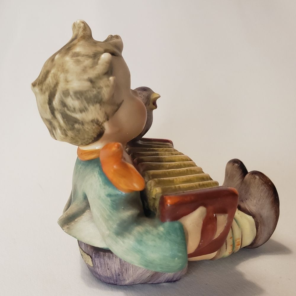Hummel "Let's Sing" Figurine Collectible - Picture 3 of 8